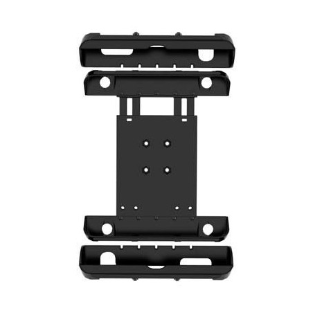 RAM Mounts Universal Spring Holder Loaded